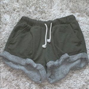 Green shorts! ❗️Most comfortable shorts ever❗️